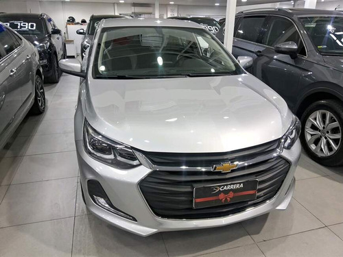 Chevrolet Onix 1.0 TURBO FLEX PREMIER AUTOMÁTICO