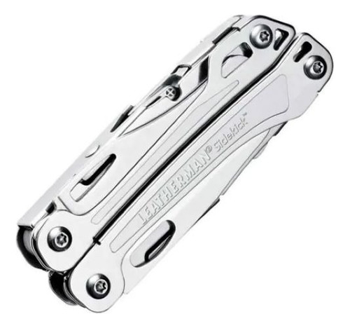 Multiherramienta Leatherman Sidekick #831439 14 Pcs