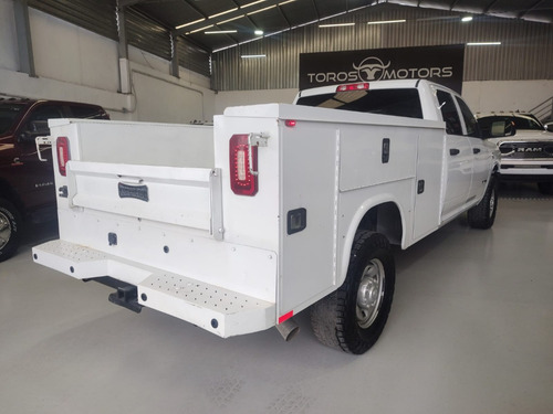 2019 Ram 2500 Hd 4x2 Diesel Convoy