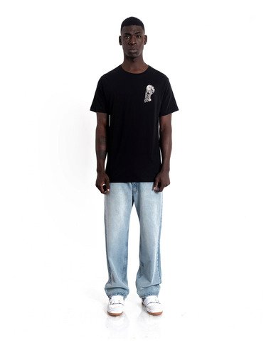 Polo Para Hombre Dunkelvolk Urban Desert Moon Blk
