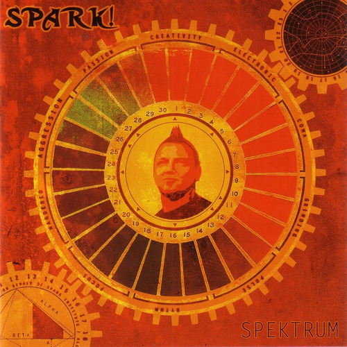 Cd: Spektrum