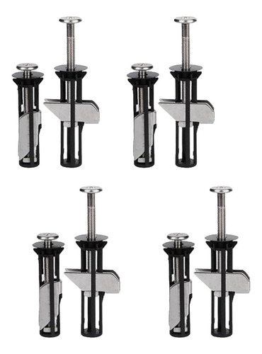 Kit De Tornillos Para Sujetar Inodoros, Pernos De Bloqueo Pa