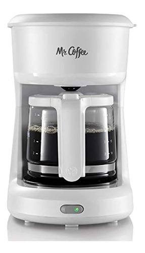 R. Coffee® - Cafetera De 5 Tazas Con Interruptor