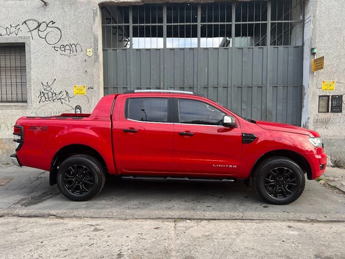 Imagen 20 de 22 de Ford Ranger Limited 3.2 At 6v 2016 / 1ºdueño / Impecable