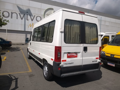 Fiat Ducato Boxer Executiva