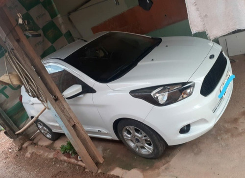 Ford Ka 2015 1.0 Se Flex 5p