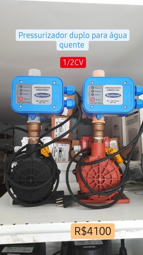 Imagem 4 de 5 de Rs Bombas E Aquecedores
