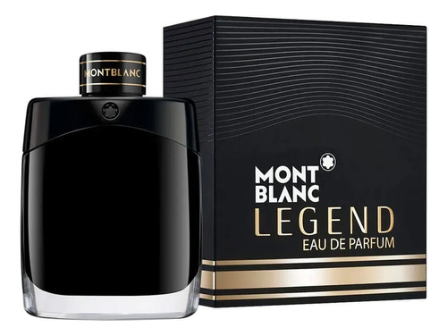 Montblanc Legend Parfum Masculino Eau De Parfum 100ml 