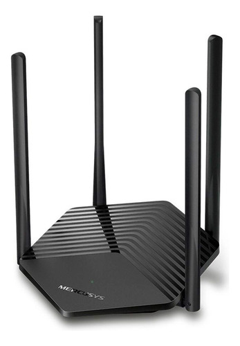 Roteador Mercusys Mr60x Ax1500 Dual Band Wifi6 - Mr60x(br)