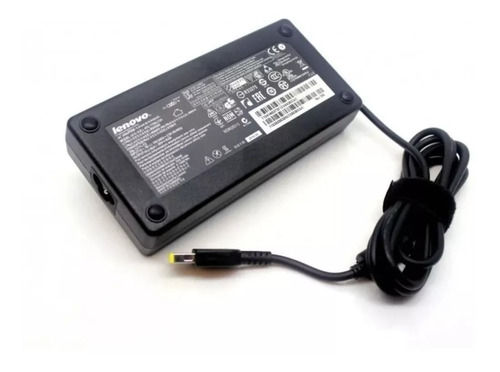 Cargador Lenovo Slim 20v 8.5a 170w Punta Usb Original 