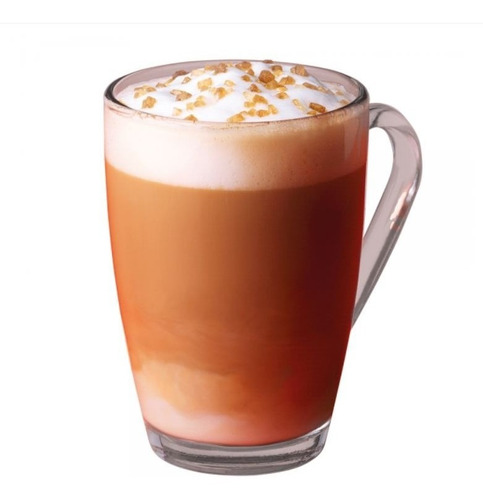 Imagen 2 de 3 de Dolce Gusto Starbucks Toffee Nut 12 Capsulas