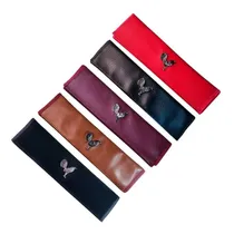 Comprar 5 Estuches P\u002F Navajas De Gallos | Tipo Cartera P\u002F 12na