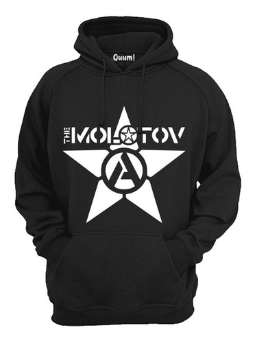 Sudadera Molotov Unisex #5