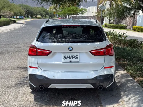 BMW X1 2.0 Sdrive 20ia M Sport At