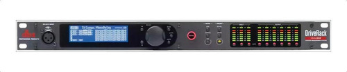 Procesador de efectos para DJ DBX DriveRack VENU360 220V