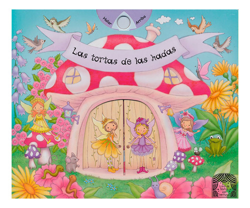 Libro Las Tortas De Las Hadas