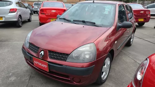 Renault Clio 2 2004 usado - Tienda Usados