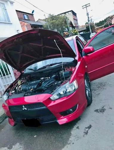 Mitsubishi Lancer G9 2.0 Avanzado
