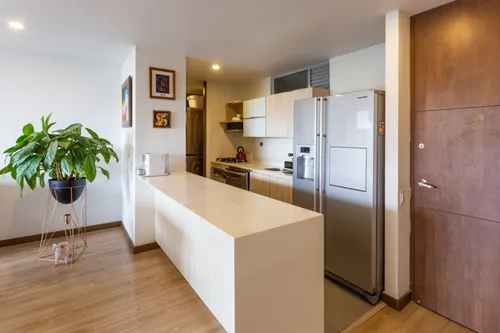 Apartamento En Arriendo/venta En Los Naranjos. Cod A15363