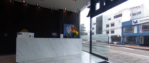 Edificio En Arriendo En El Nogal. Cod A1614529