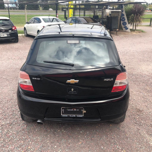 Chevrolet Agile 1.4 Lt 2011