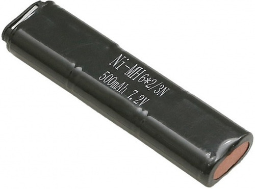 Bateria Ni-mh 7.2v 500mah - Cyma - Aep - Cm030 Airsoft