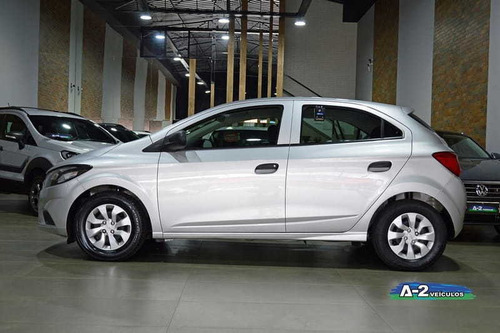 Chevrolet Onix 1.0 Joy 8v Flex 4p Manual