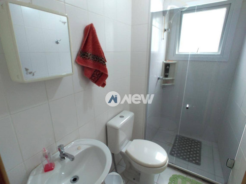 Imagem 5 de 17 de Apartamento À Venda, 62 M² Por R$ 170.000,00 - Vila Nova - Novo Hamburgo/rs - Ap2861