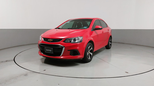 Chevrolet Sonic 1.6 MT D LT