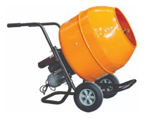 Hormigonera 140 Lt Reforzada 1hp 750w Garantía 1 Año - Tyt