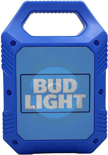 Bud Light - Altavoz Inalámbrico Bluetooth Portátil C