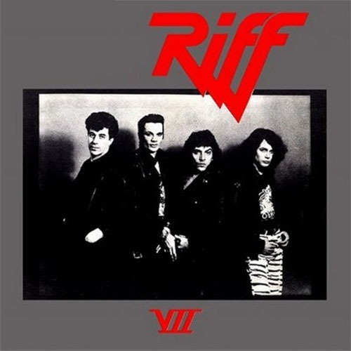 Riff Riff Vii Cd Eu Nuevo