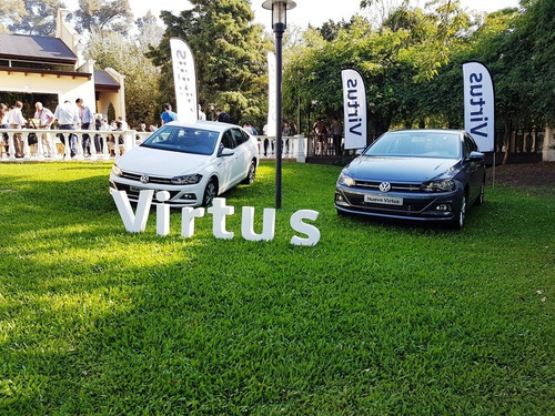 Volkswagen Virtus Highline Automatico Al