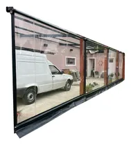 Comprar Toldo De Lona Transparente, Pvc Cristal