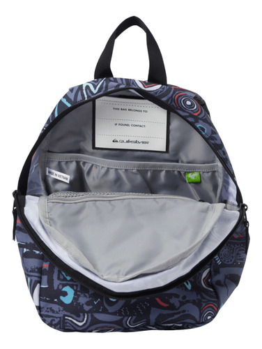 Mochila Quiksilver Chompine 2.0 Azul 2251129031