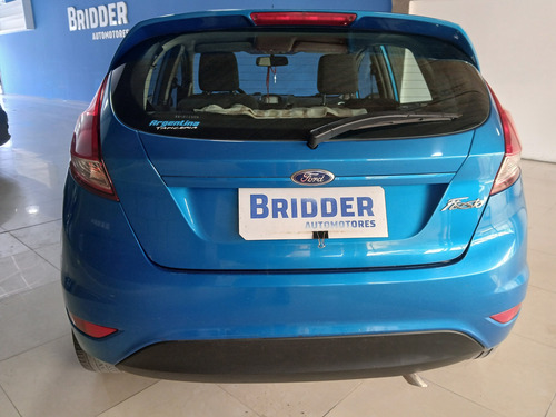 Ford Fiesta 1.6 One Ambiente 98cv