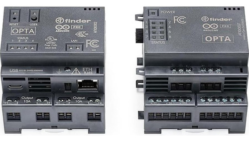 Módulo De Expansión Analógica Arduino Pro Opta Ext A0602