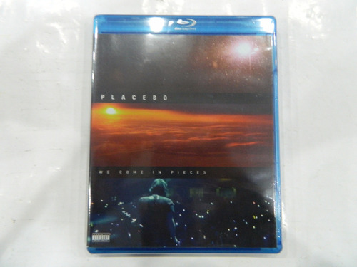 Imagem 1 de 3 de Blu-ray - Placebo - We Come In Pieces - Import(2)
