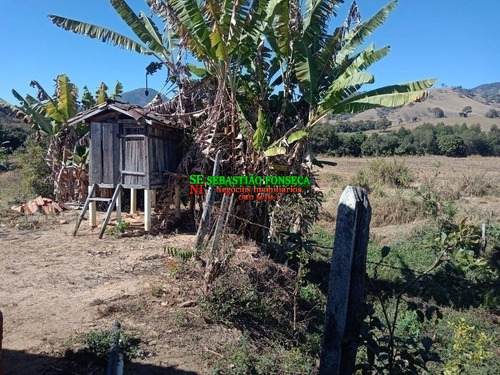 Chácara Com 2 Casas Em Virginia/ Minas Gerais - 1574