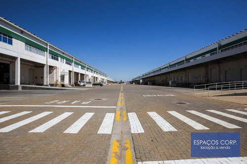 Imagem 11 de 14 de Galpão Climatizado Para Alugar, 1226m² - Techno Park - Campinas/sp - Ga0176