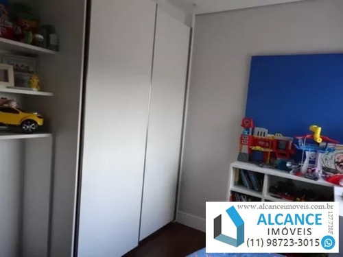 Imagem 9 de 16 de Quatro Brooklin - 3 Dorms - 116 M² Rua Joaquim Guarani No Brooklin Em São Paulo - Ap00108 - 34160397