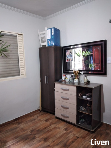 Imagem 16 de 21 de Casa Térrea Com 3 Dormitórios, Suíte, 2 Vagas, Com Churrasqueira - 8624