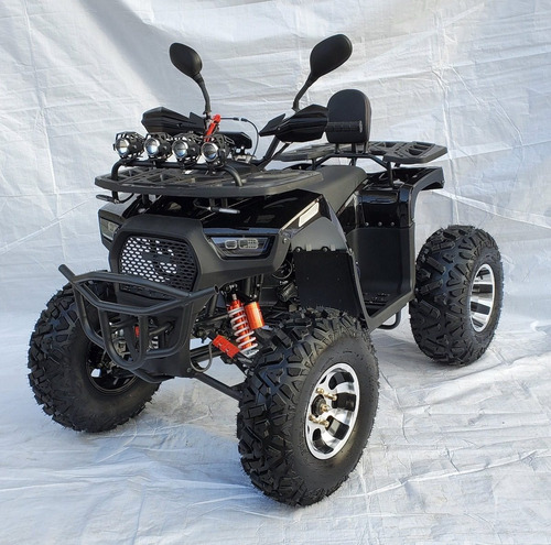 Imagen 1 de 8 de Nueva Atv Hummer 150 Cc Cvt Phantom Aro10 Dcr777