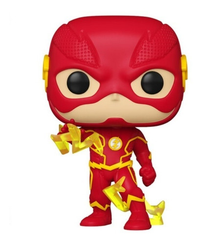 Funko Pop Dc The Flash 1097