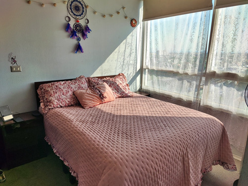 Venta Depto. 2d/2b + Est - La Cisterna