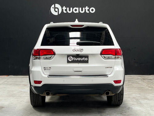 Jeep Grand Cherokee LTD 4X4 3.6 AUT