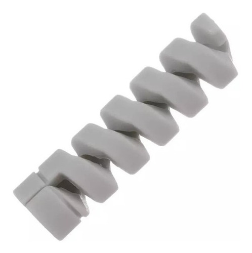 4 Pzs Protector Cable Cargador Celular Universal Resistente