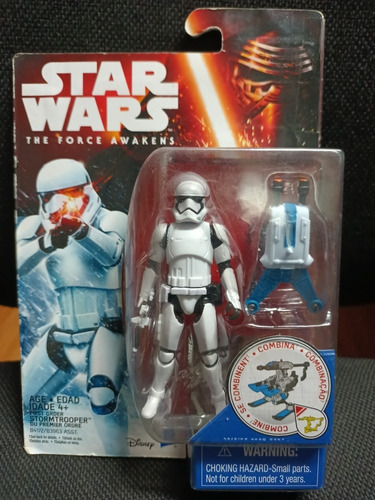 First Order Stormtrooper Star Wars The Force Awakens