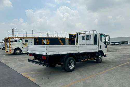 Cab 4500 Xl 2025 - Motor Isuzu 2.8 - Nuevo