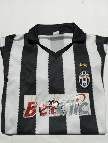 Camiseta De Fútbol De Juventus De Italia De Niños (Usado)